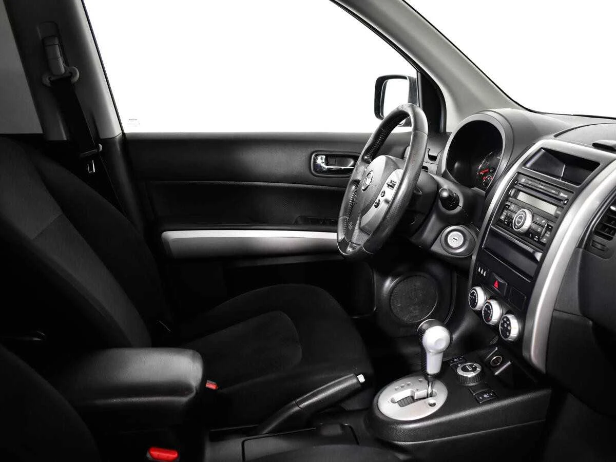 NISSAN X-TRAIL, Серый, 2012, Автоматическая, 150 л.с., цена от 832 000 руб.