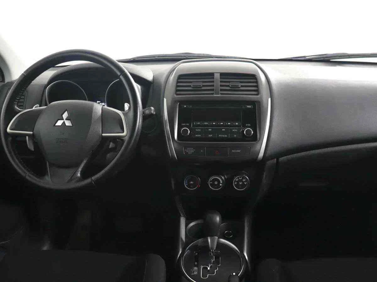 Mitsubishi ASX, Белый, 2013, Вариатор, 150 л.с., цена от 581 000 руб.