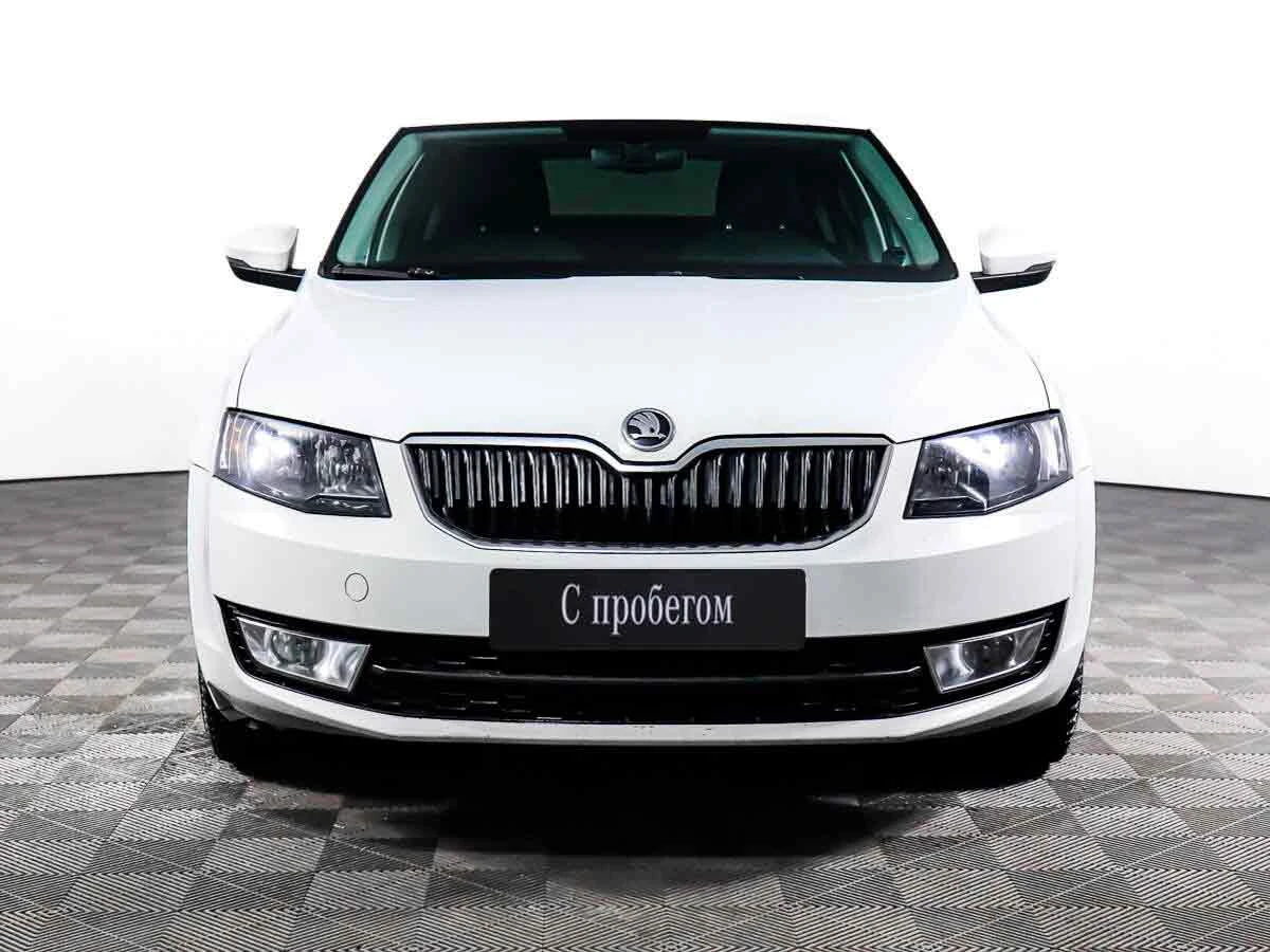 SKODA OCTAVIA, Белый, 2016, Автоматическая, 110 л.с., цена от 804 000 руб.