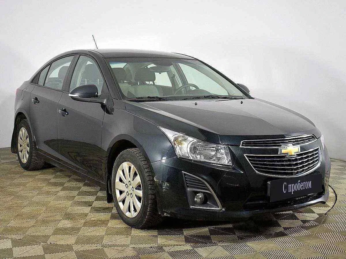 Chevrolet Cruze, Черный, 2014, Механическая, 141 л.с., цена от 559 500 руб.