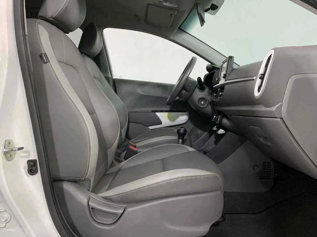 KIA Picanto, Белый, 2018, Автоматическая, 84 л.с., цена от 795 000 руб.