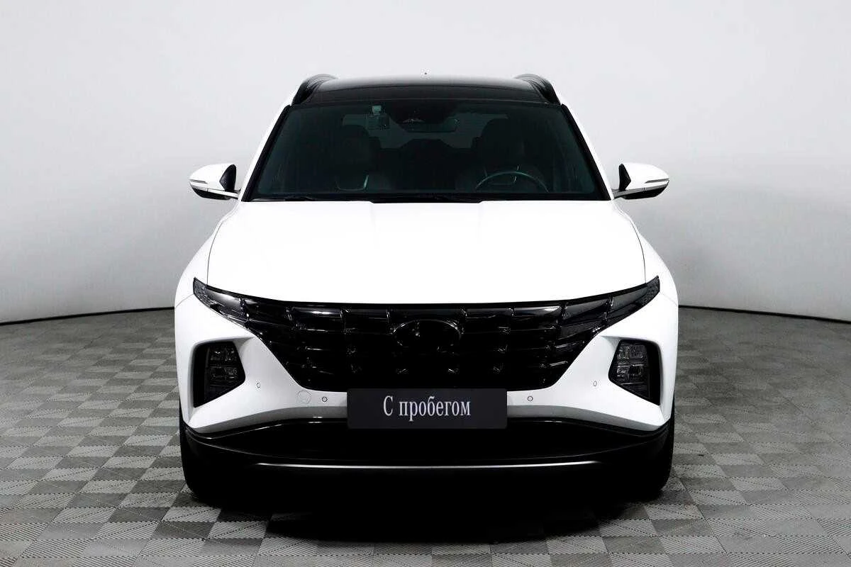 HYUNDAI TUCSON, Белый, 2021, Робот, 180 л.с., цена от 2 088 000 руб.