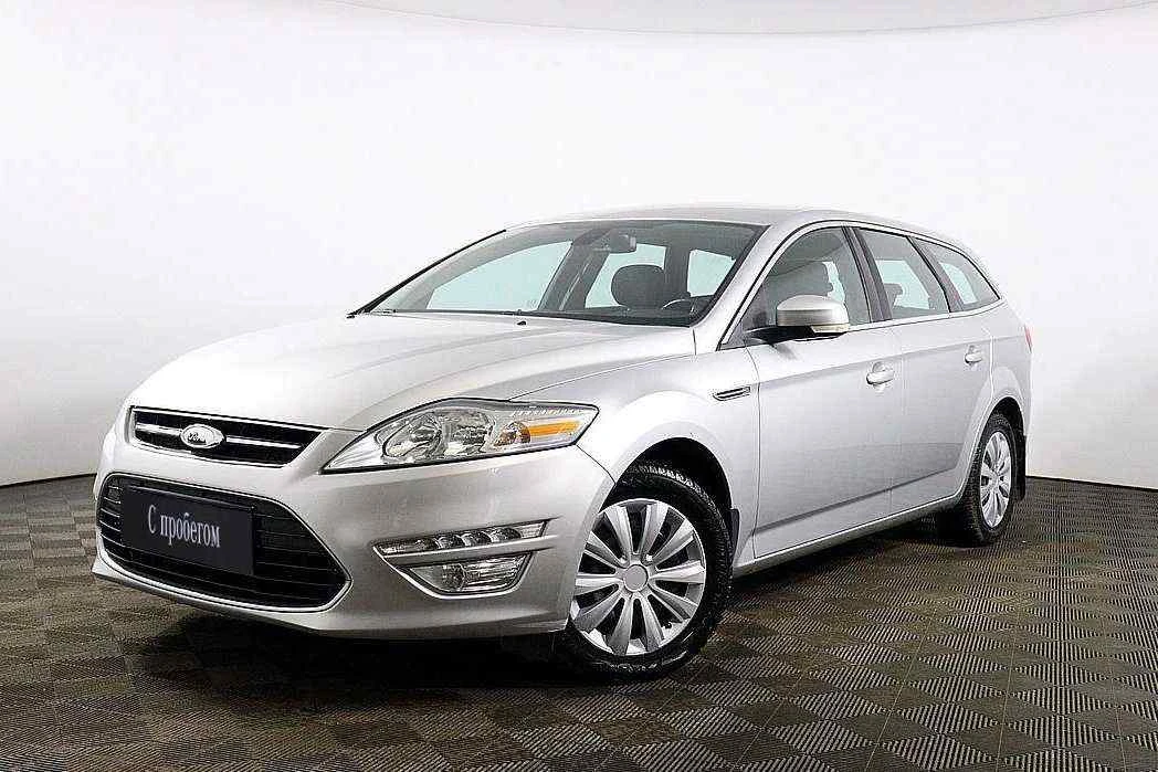 Ford Mondeo, Серебряный, 2011, Автоматическая, 161 л.с., цена от 475 000 руб.