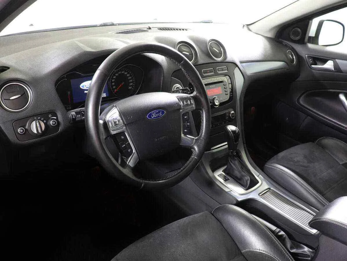 Ford Mondeo, Белый, 2013, Автоматическая, 140 л.с., цена от 605 000 руб.