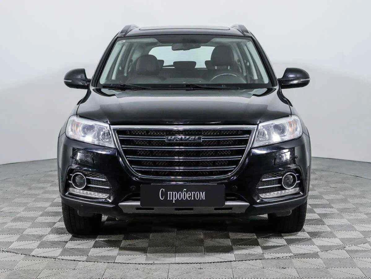 Haval H6, Черный, 2019, Автоматическая, 143 л.с., цена от 1 276 000 руб.