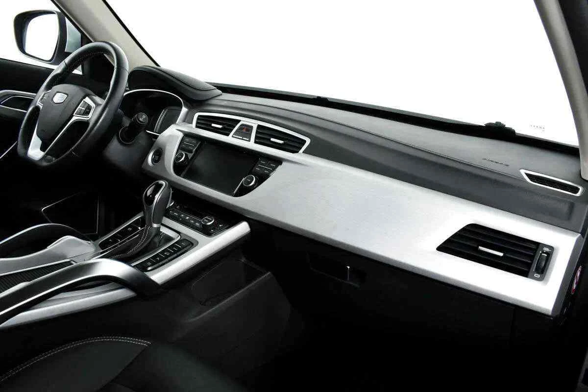Geely Atlas, Серебряный, 2018, Автоматическая, 149 л.с., цена от 1 101 000 руб.