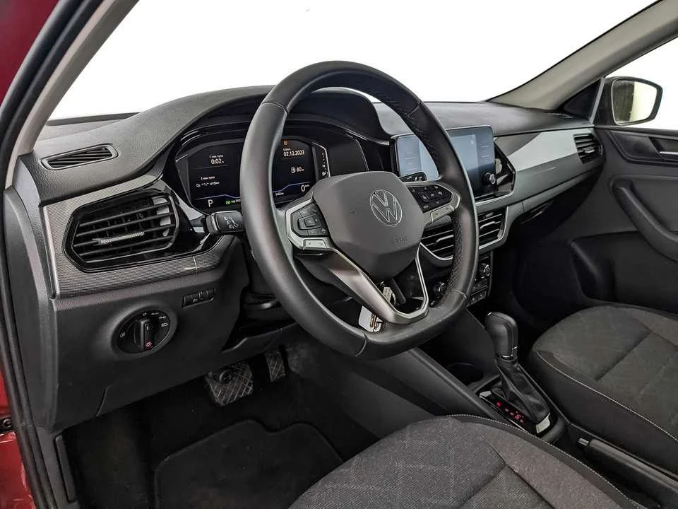 VOLKSWAGEN POLO, Красный, 2021, Автоматическая, 110 л.с., цена от 1 344 000 руб.