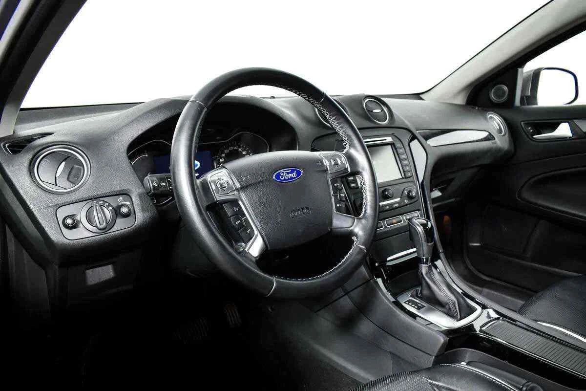Ford Mondeo, Серый, 2014, Автоматическая, 161 л.с., цена от 787 900 руб.