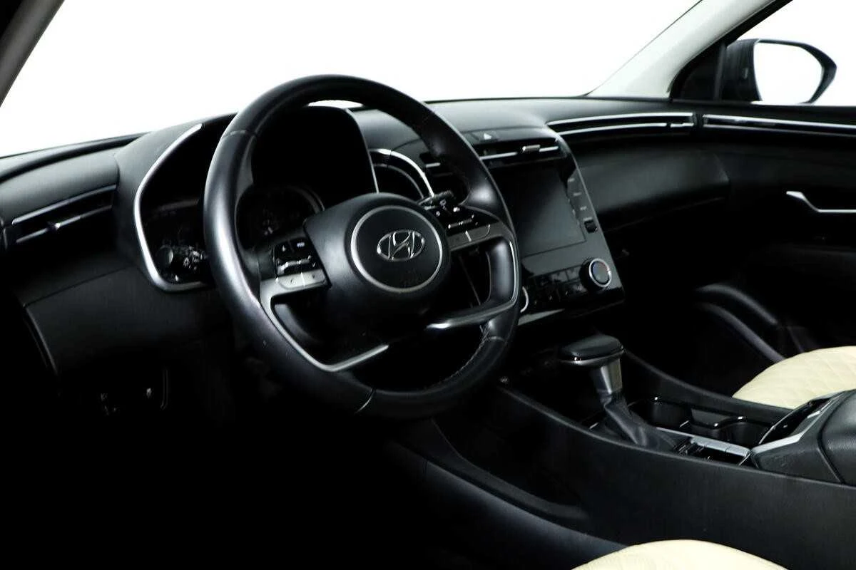 HYUNDAI TUCSON, Серый, 2021, Автоматическая, 150 л.с., цена от 2 040 000 руб.