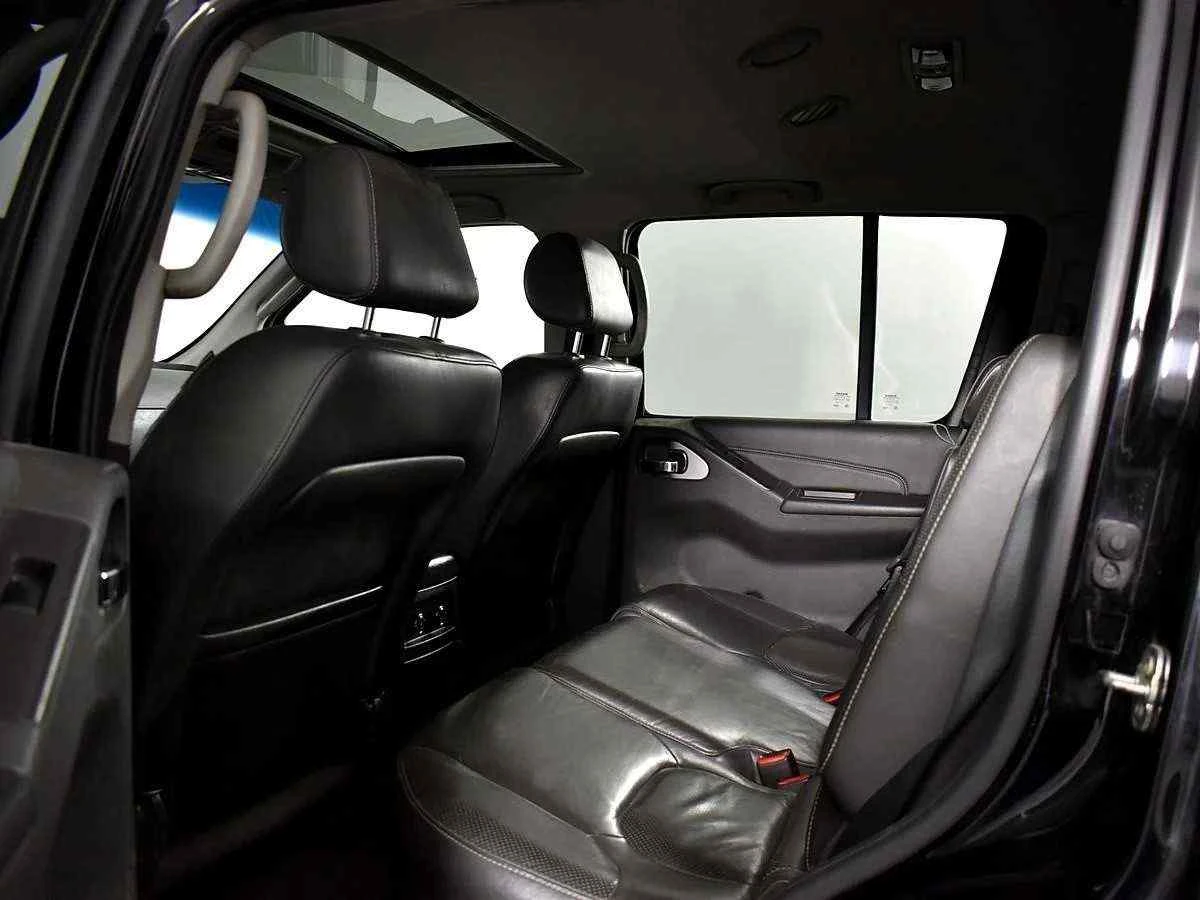 Nissan Pathfinder, Черный, 2012, Автоматическая, 231 л.с., цена от 1 124 000 руб.