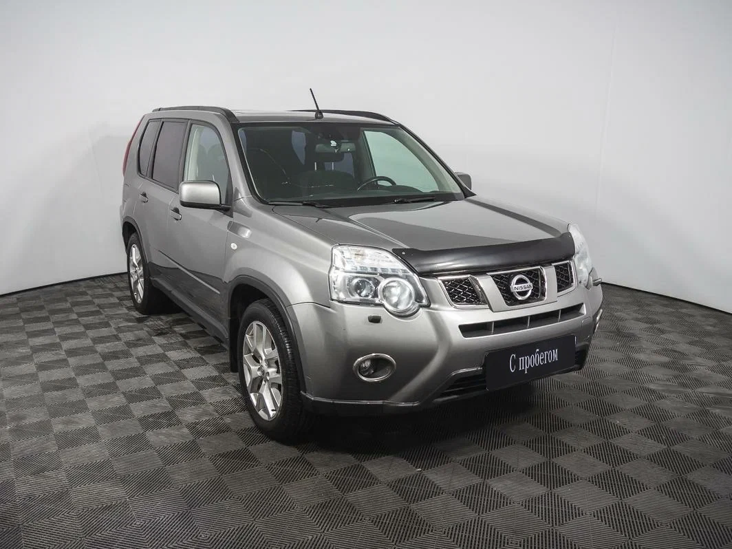 Nissan X-Trail, Серый, 2013, Вариатор, 141 л.с., цена от 910 000 руб.