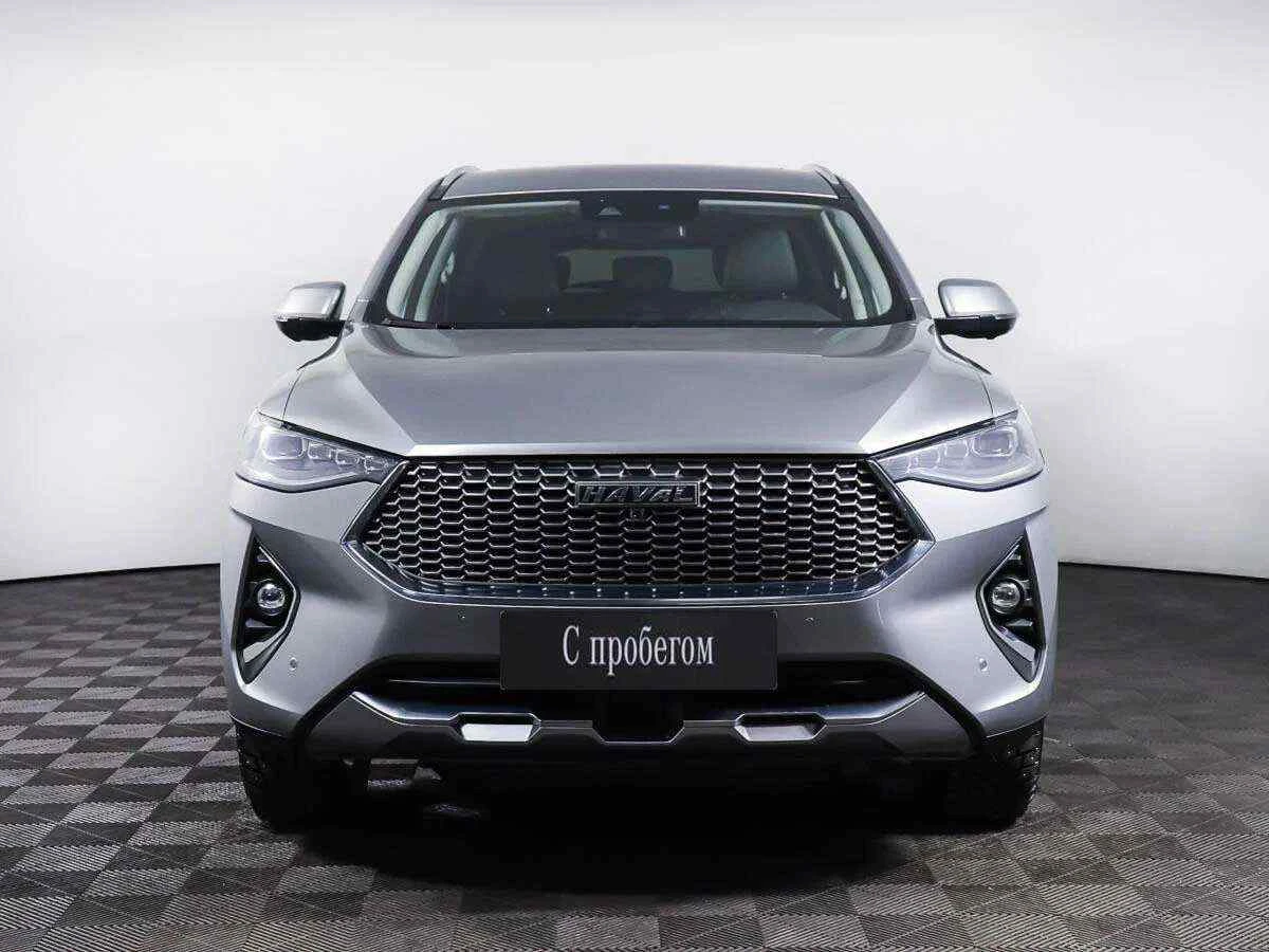 Haval F7, Серый, 2021, Робот, 190 л.с., цена от 1 869 000 руб.