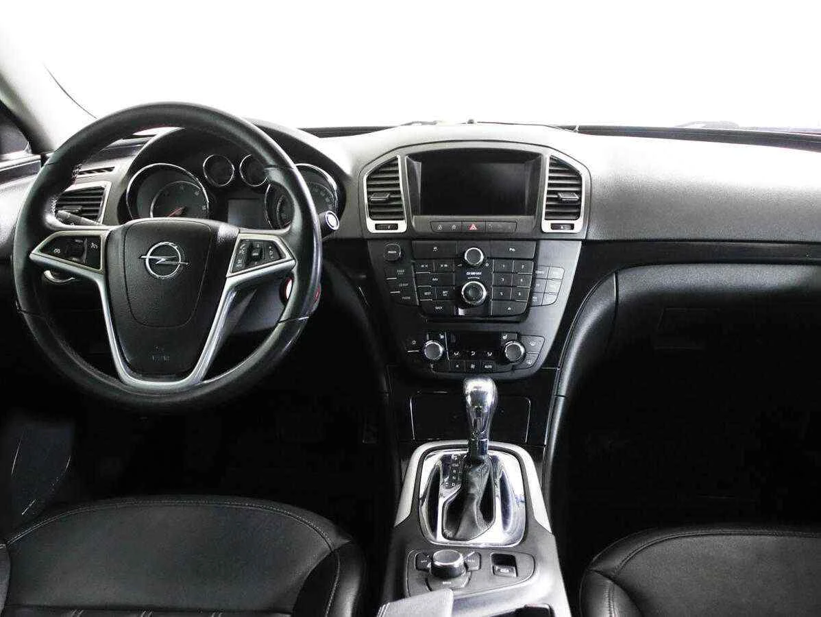 Opel Insignia, Синий, 2011, Автоматическая, 160 л.с., цена от 465 000 руб.