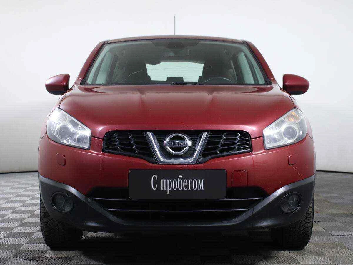 Nissan Qashqai, Красный, 2013, Механическая, 114 л.с., цена от 499 000 руб.