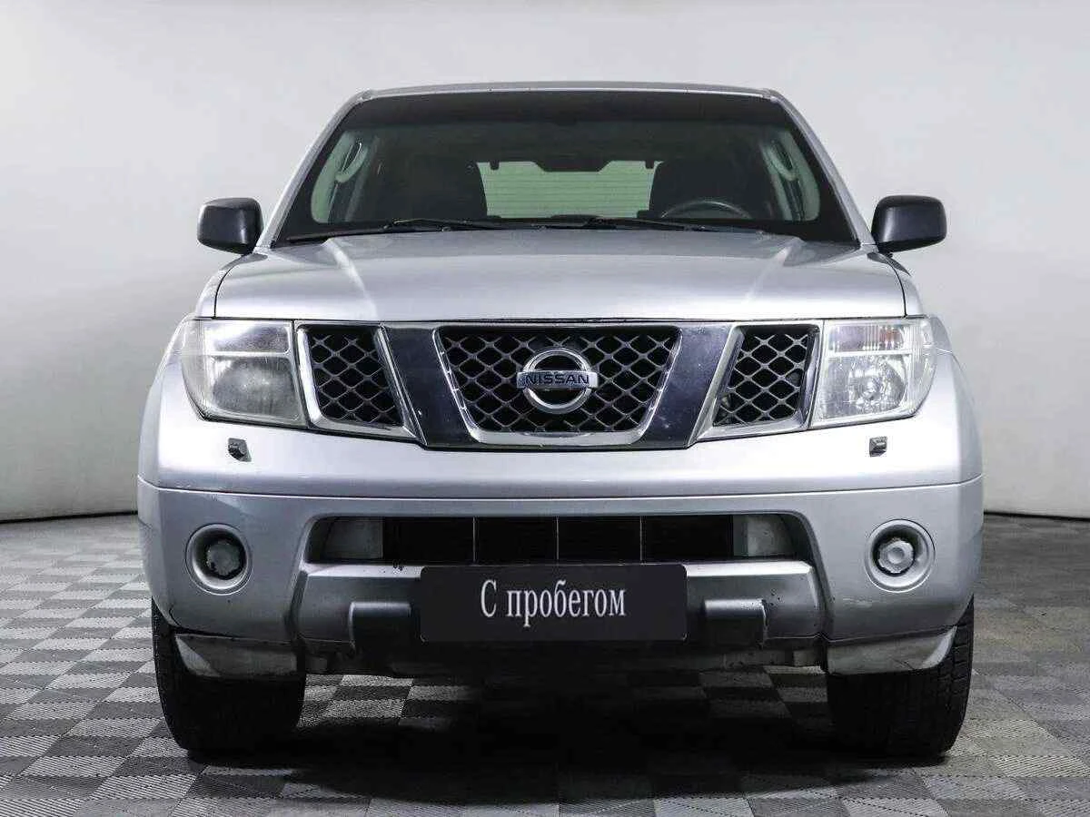 Nissan Pathfinder, Серебряный, 2008, Механическая, 174 л.с., цена от 771 000 руб.