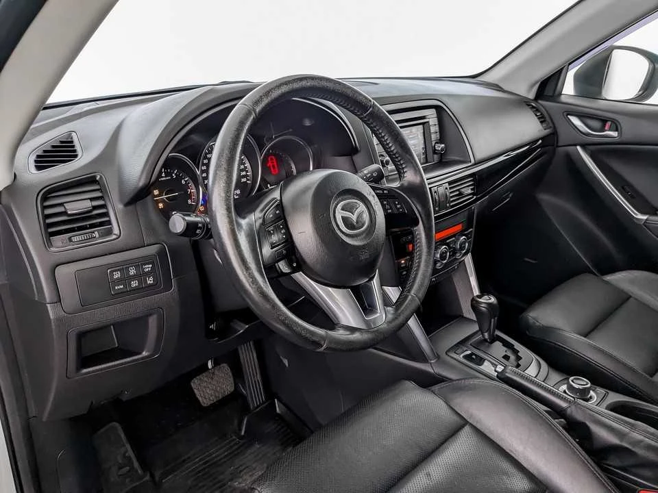 MAZDA CX-5, Белый, 2012, Автоматическая, 150 л.с., цена от 1 032 000 руб.