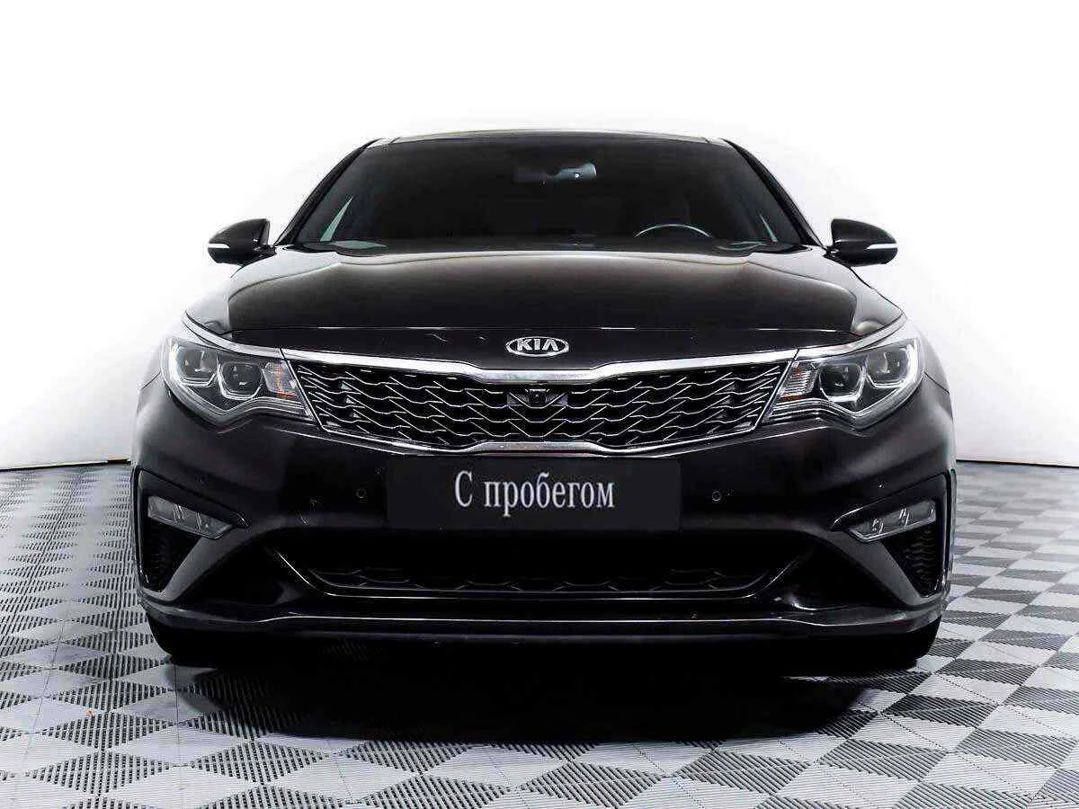 KIA Optima, Коричневый, 2019, Автоматическая, 188 л.с., цена от 1 480 000 руб.