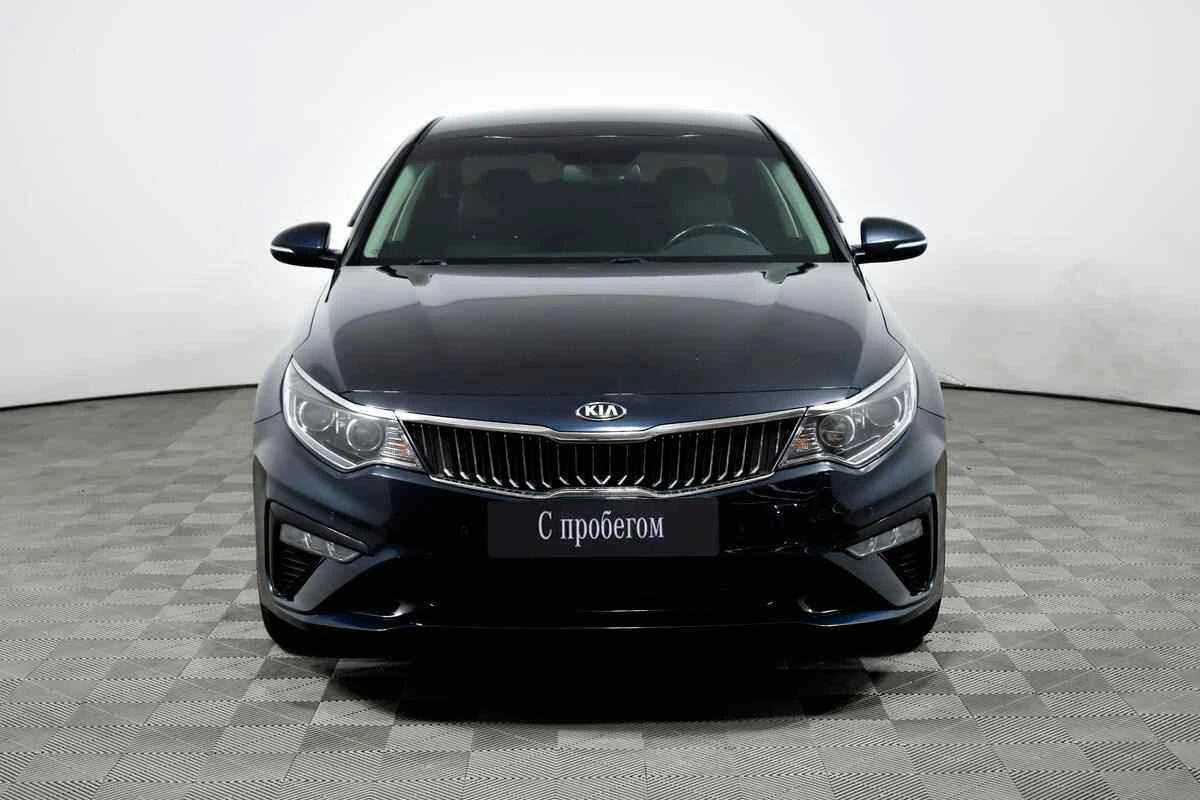 KIA Optima, Черный, 2018, Автоматическая, 150 л.с., цена от 1 255 000 руб.