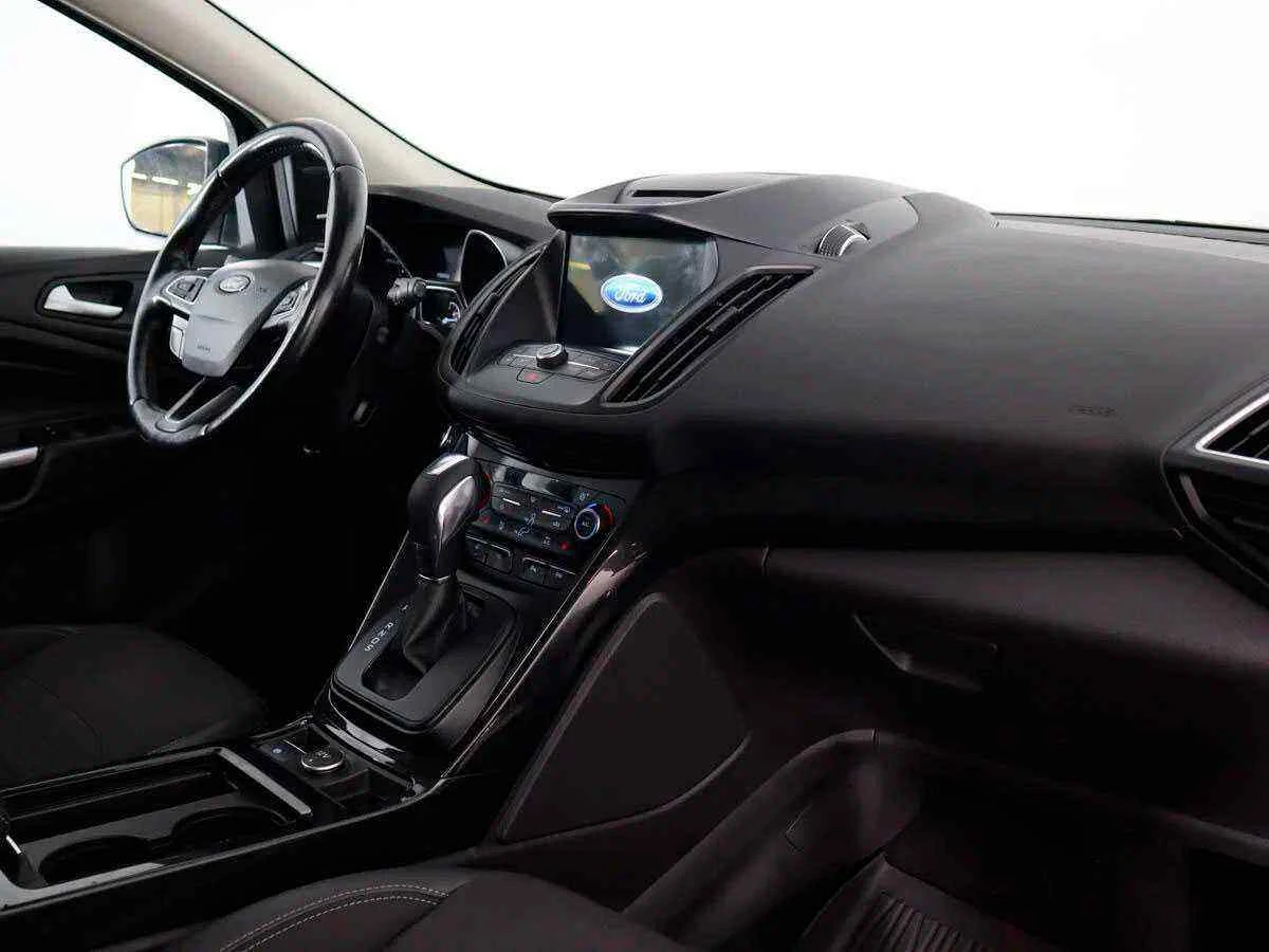 Ford Kuga, Черный, 2017, Автоматическая, 150 л.с., цена от 998 000 руб.