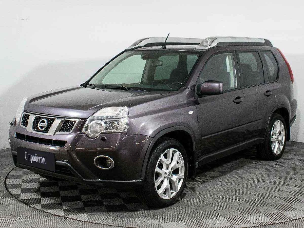 Nissan X-Trail, Серый, 2011, Вариатор, 141 л.с., цена от 737 500 руб.