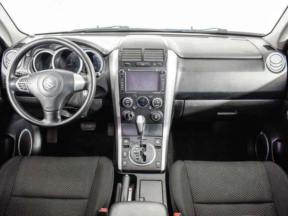 Suzuki Grand Vitara, Фиолетовый, 2011, Автоматическая, 169 л.с., цена от 565 000 руб.