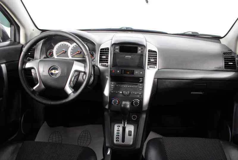 Chevrolet Captiva, Черный, 2010, Автоматическая, 136 л.с., цена от 649 000 руб.