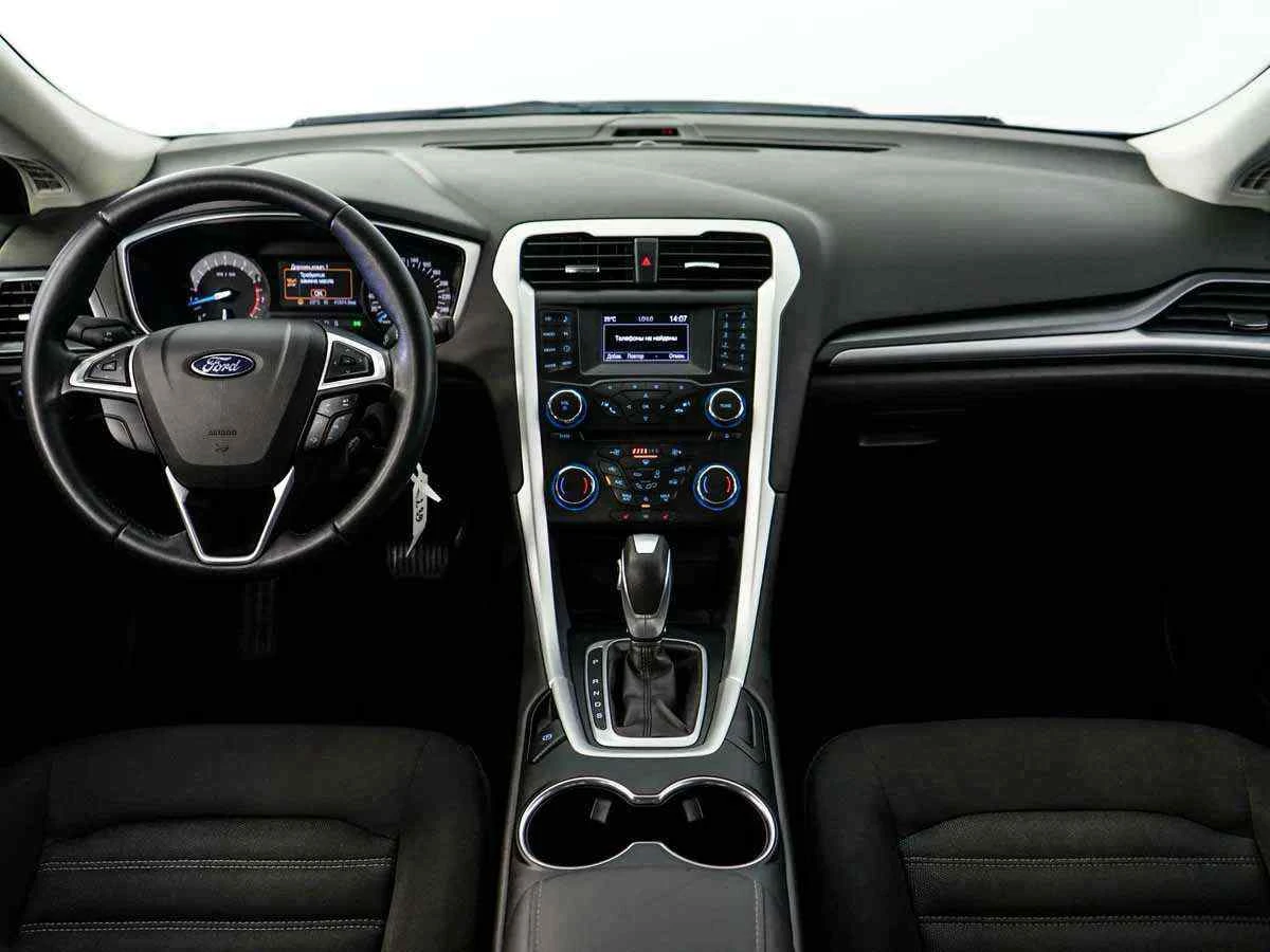 Ford Mondeo, Белый, 2017, Автоматическая, 149 л.с., цена от 988 900 руб.