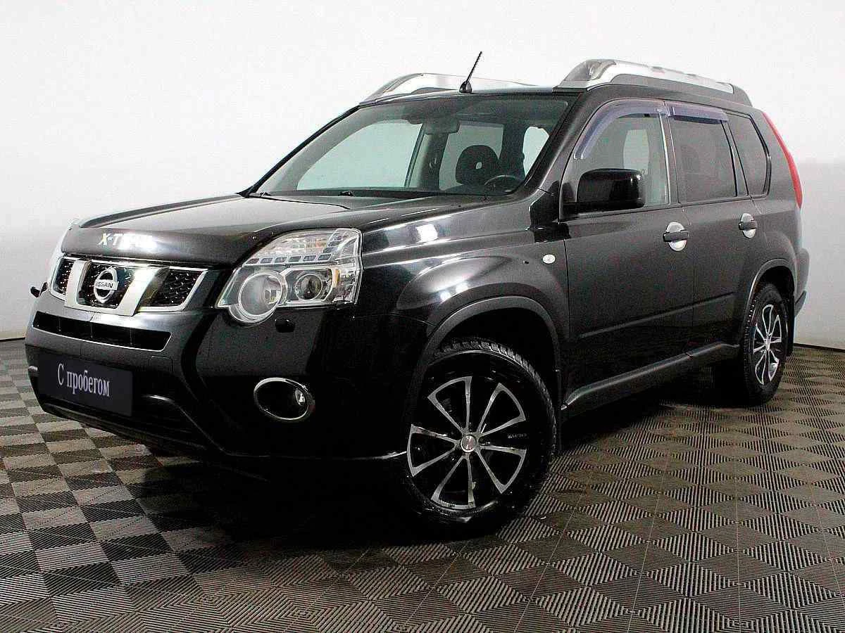 Nissan X-Trail, Черный, 2013, Автоматическая, 150 л.с., цена от 1 092 000 руб.