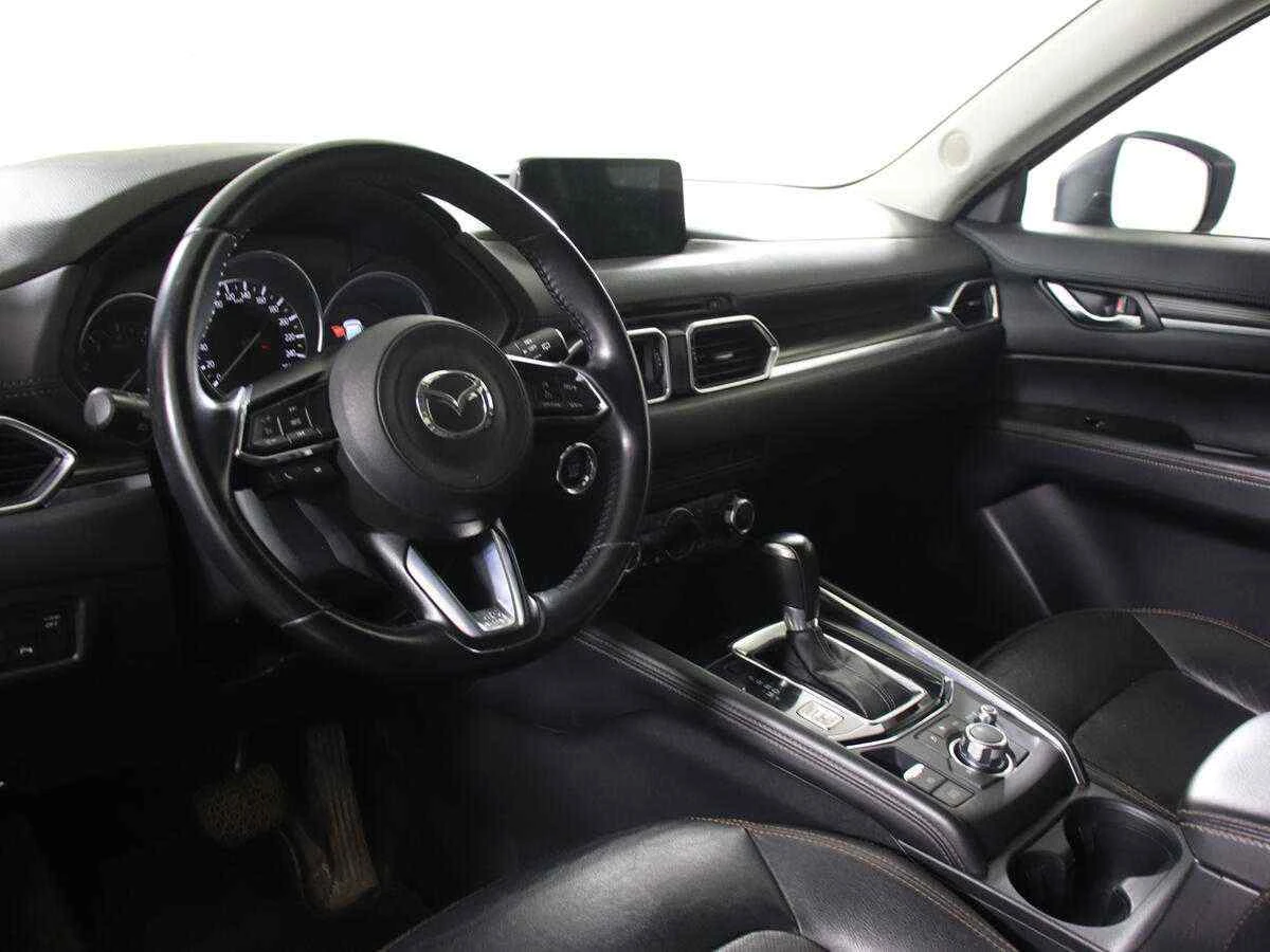 Mazda CX-5, Белый, 2017, Автоматическая, 150 л.с., цена от 1 340 000 руб.