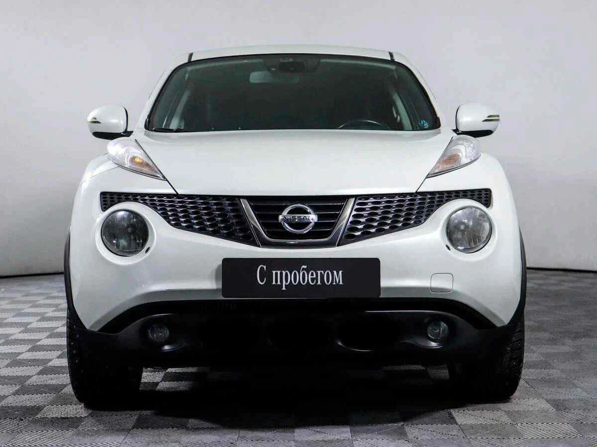 Nissan Juke, Белый, 2011, Вариатор, 190 л.с., цена от 529 000 руб.