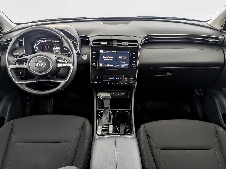 HYUNDAI TUCSON, Черный, 2021, Автоматическая, 186 л.с., цена от 2 480 000 руб.
