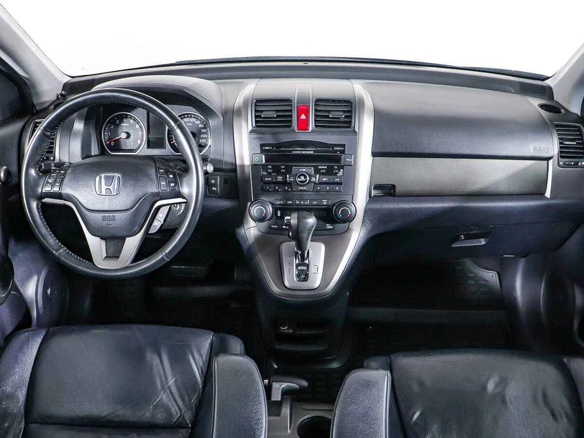 Honda CR-V, Черный, 2011, Автоматическая, 150 л.с., цена от 1 018 000 руб.