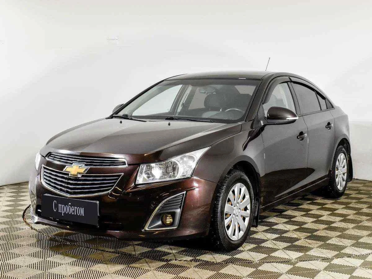 Chevrolet Cruze, Коричневый, 2014, Автоматическая, 109 л.с., цена от 468 900 руб.