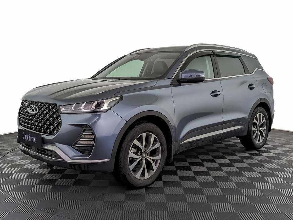 CHERY TIGGO 7 PRO, Серый, 2020, Вариатор, 147 л.с., цена от 1 224 000 руб.