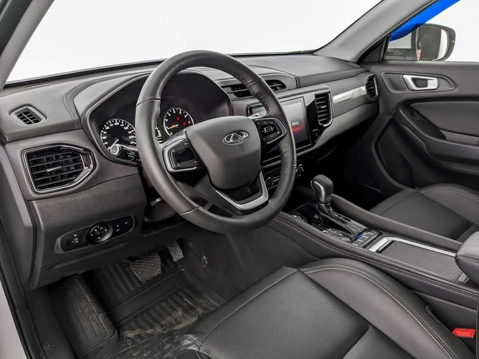CHERY TIGGO 4, Белый, 2022, Вариатор, 113 л.с., цена от 992 000 руб.