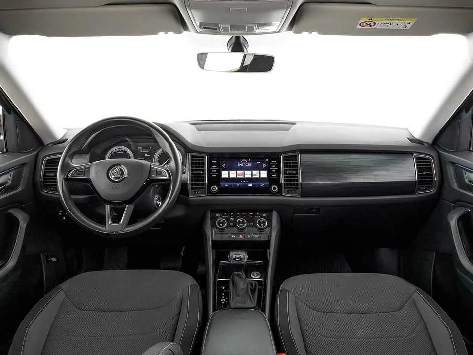 SKODA KODIAQ, Коричневый, 2019, Робот, 150 л.с., цена от 2 032 000 руб.