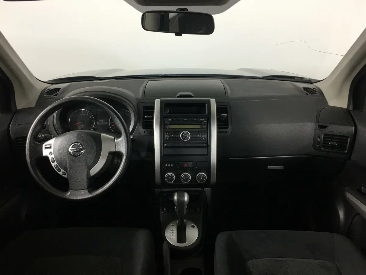 Nissan X-Trail, Синий, 2013, Вариатор, 141 л.с., цена от 905 000 руб.