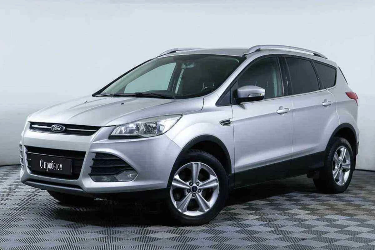 Ford Kuga, Серый, 2014, Автоматическая, 150 л.с., цена от 665 000 руб.