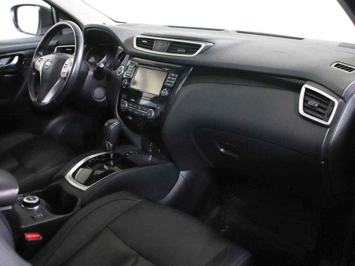 Nissan Qashqai, Серый, 2016, Вариатор, 144 л.с., цена от 919 000 руб.