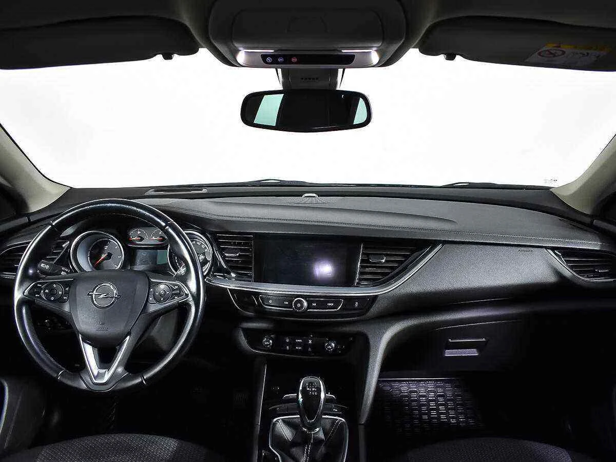 Opel Insignia, Синий, 2018, Механическая, 136 л.с., цена от 1 179 000 руб.