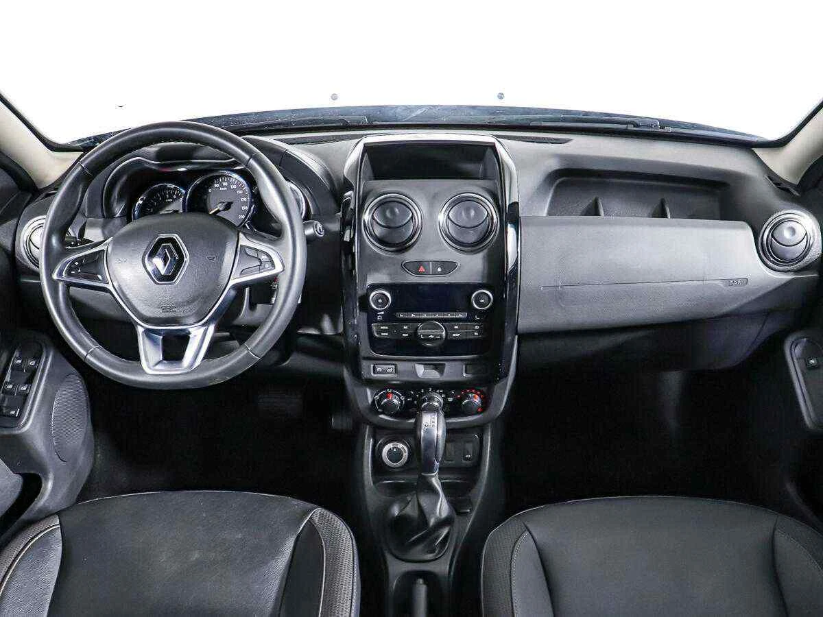 Renault Duster, Коричневый, 2020, Вариатор, 150 л.с., цена от 1 427 000 руб.