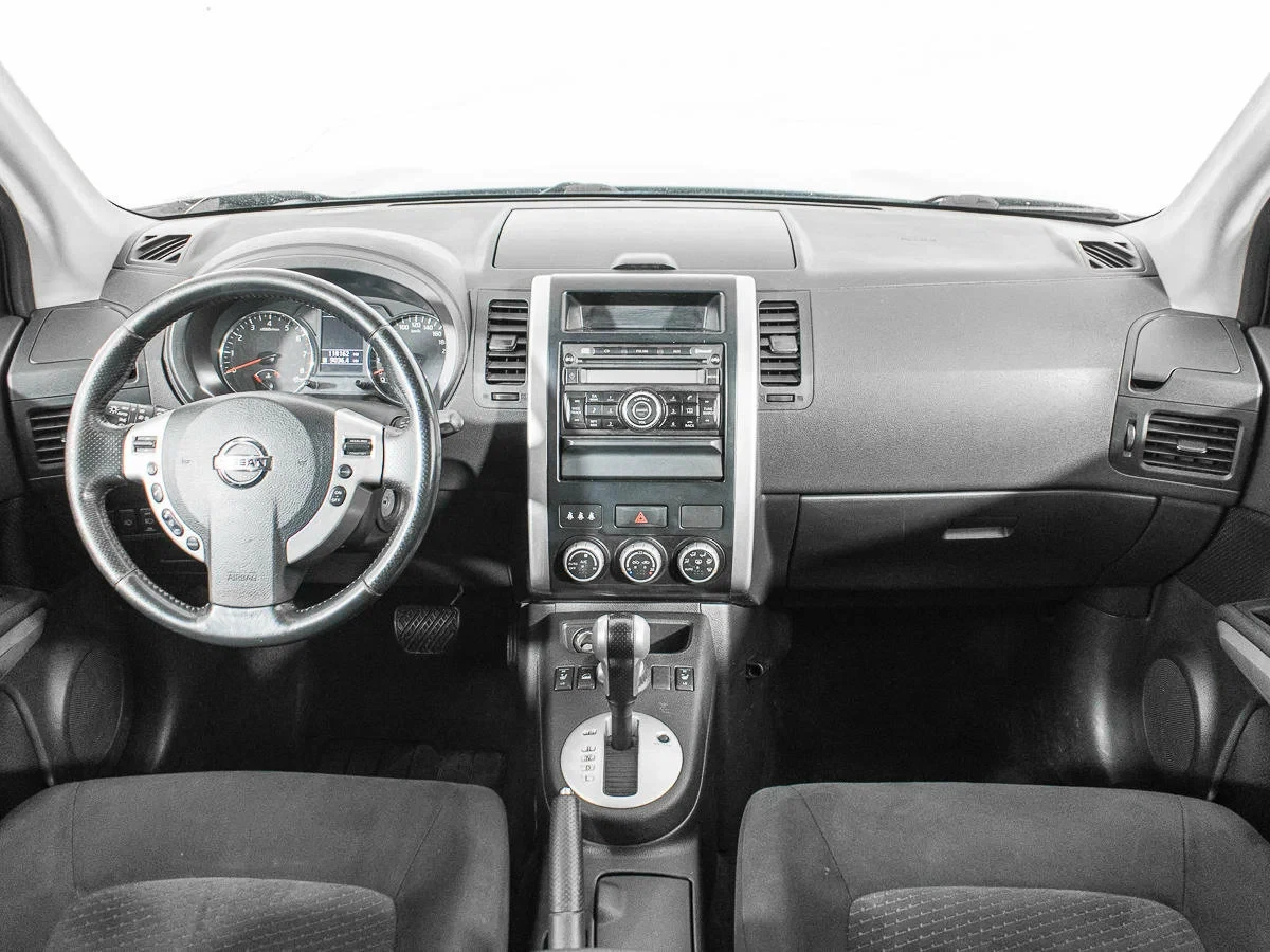 Nissan X-Trail, Серый, 2011, Вариатор, 141 л.с., цена от 737 500 руб.