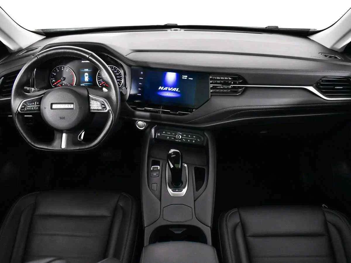 Haval F7, Белый, 2019, Робот, 190 л.с., цена от 1 443 000 руб.