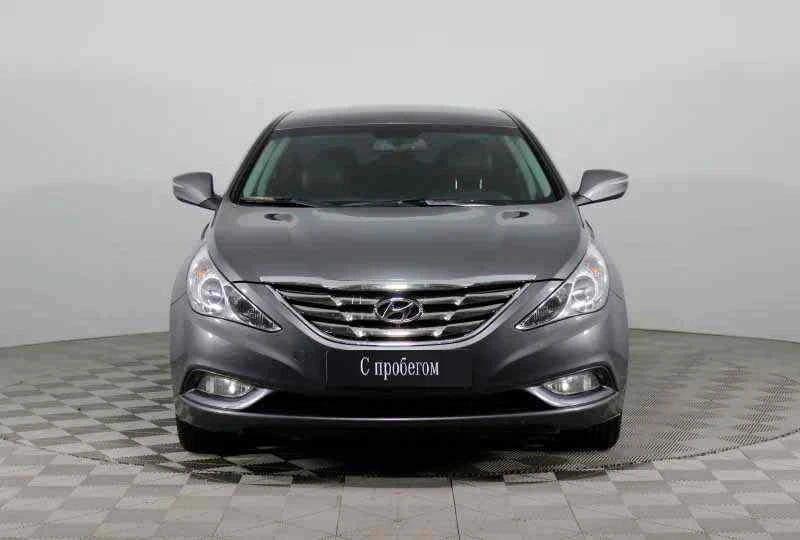 Hyundai Sonata, Серый, 2012, Автоматическая, 150 л.с., цена от 685 000 руб.