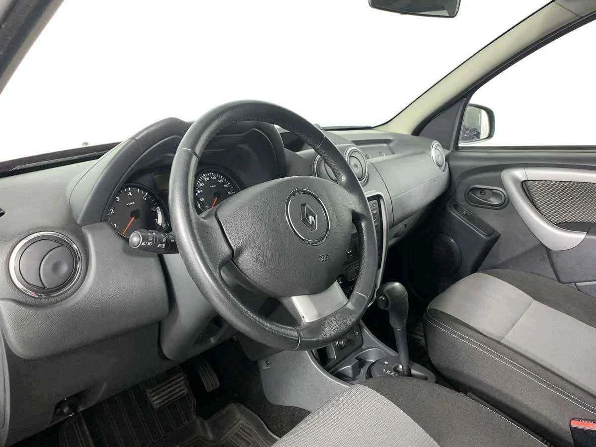 Renault Duster, Красный, 2013, Автоматическая, 135 л.с., цена от 597 300 руб.