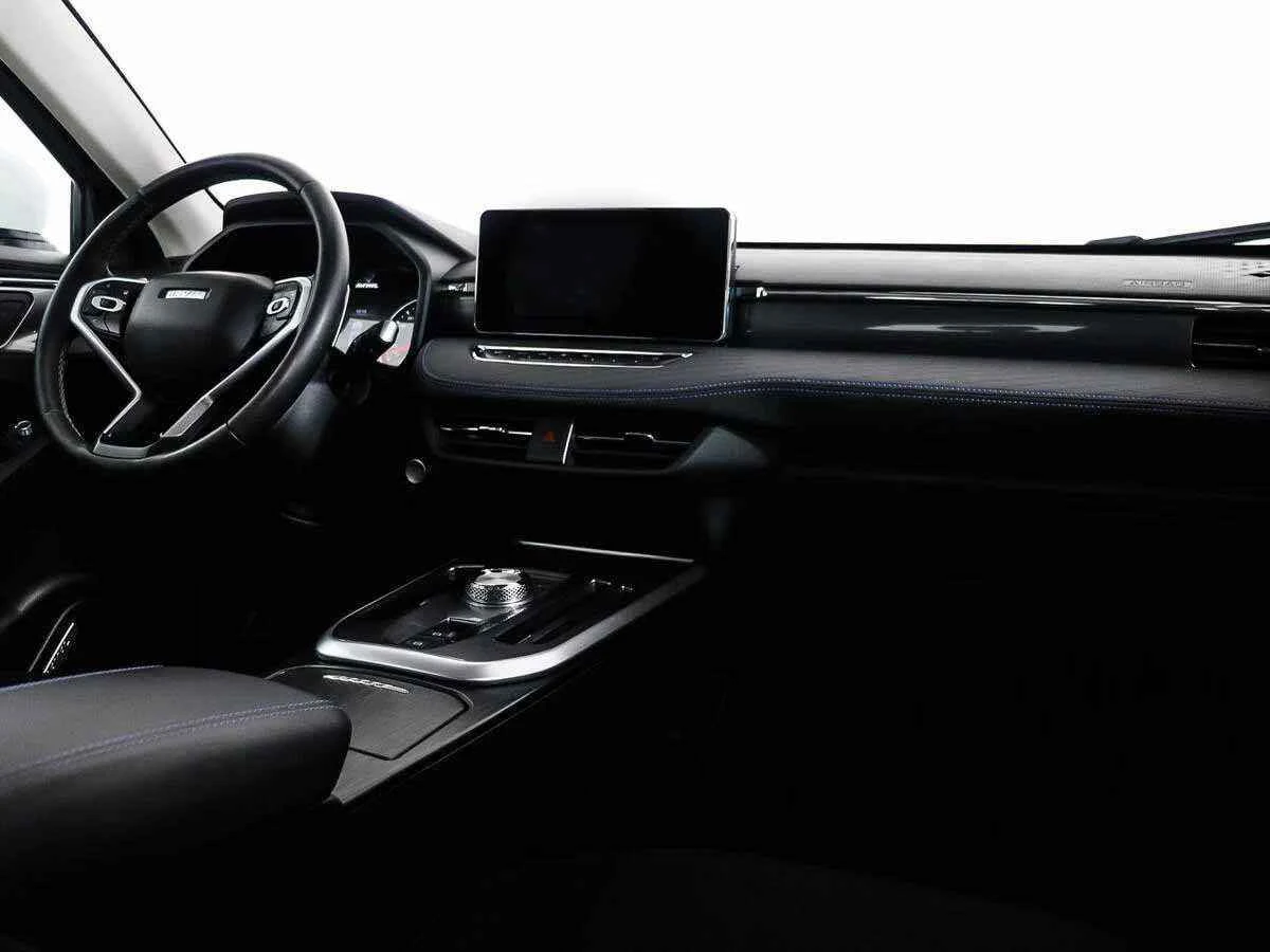Haval Jolion, Белый, 2021, Робот, 143 л.с., цена от 1 375 000 руб.
