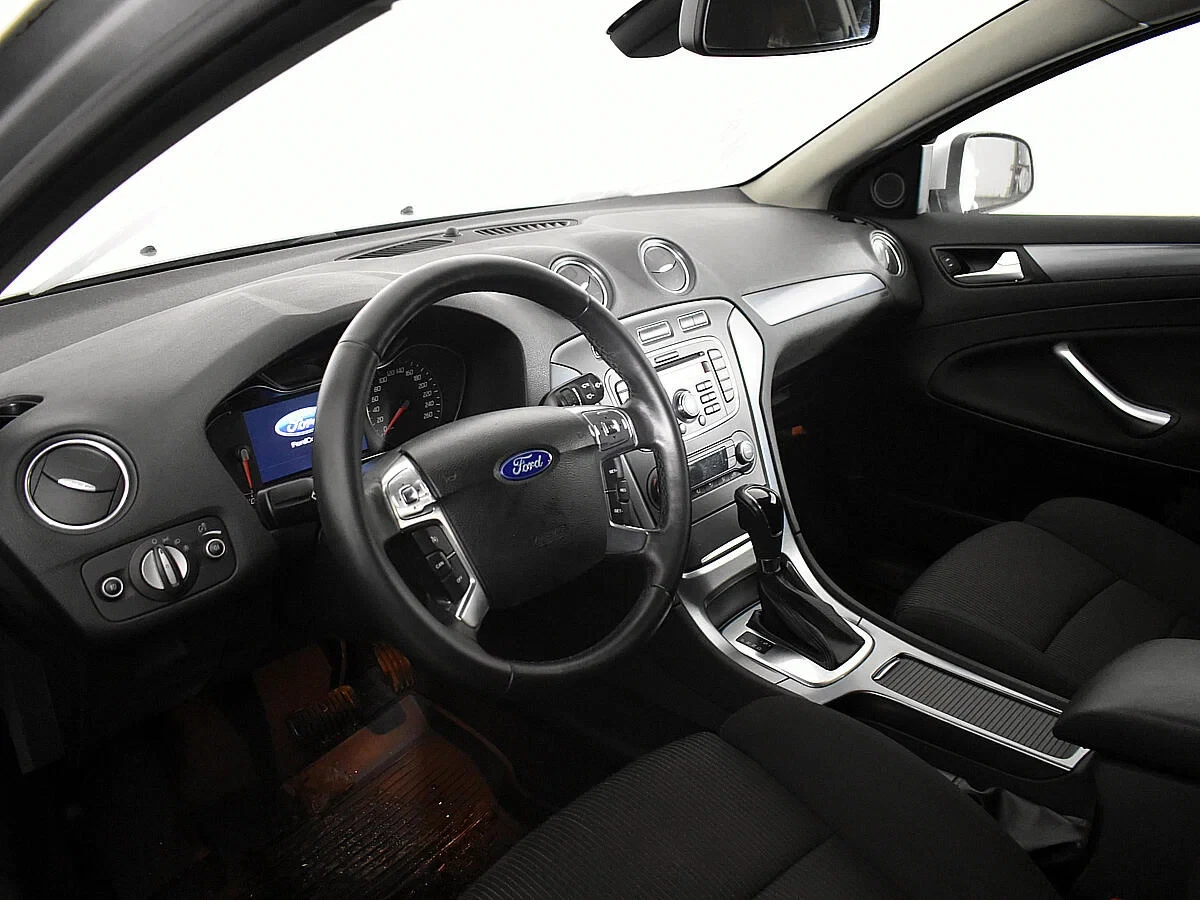 Ford Mondeo, Серебряный, 2013, Автоматическая, 161 л.с., цена от 615 000 руб.