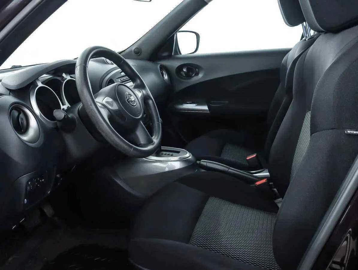 Nissan Juke, Фиолетовый, 2014, Вариатор, 117 л.с., цена от 859 000 руб.