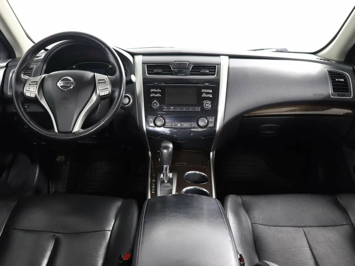 Nissan Teana, Черный, 2014, Вариатор, 173 л.с., цена от 752 000 руб.
