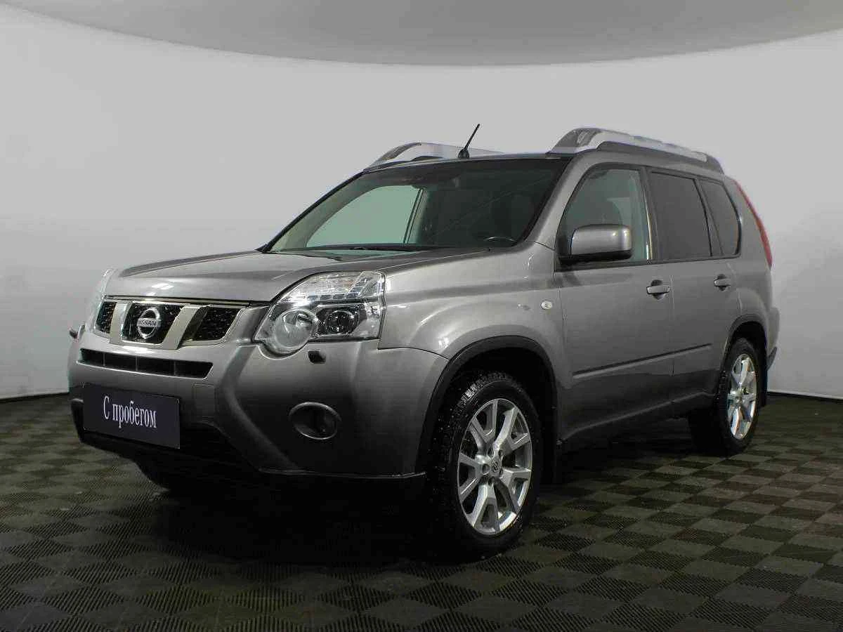 Nissan X-Trail, Серый, 2013, Механическая, 141 л.с., цена от 899 900 руб.